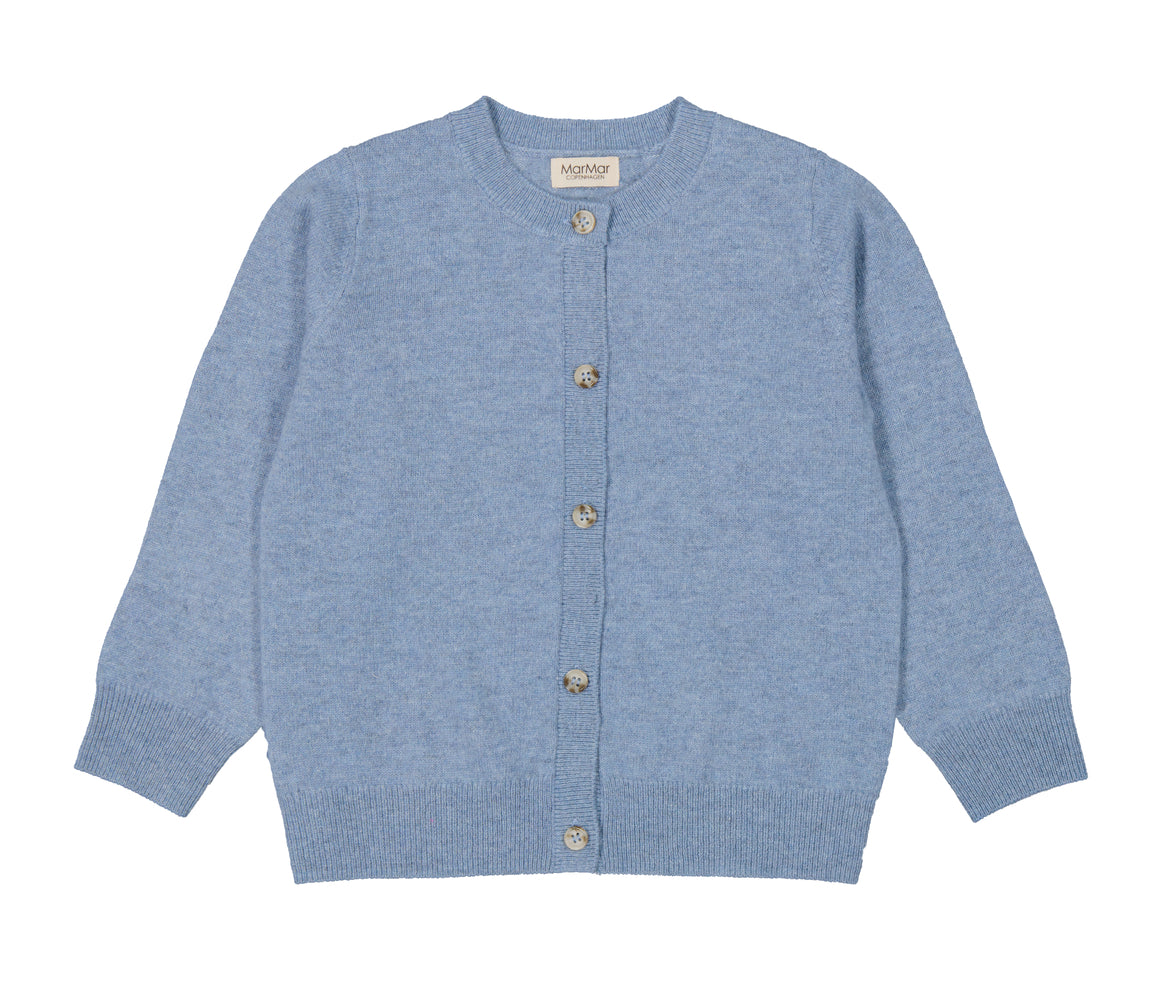 Cashmere Cardigan Baby Cardigan Blue Blue Cashmere Cardigan With