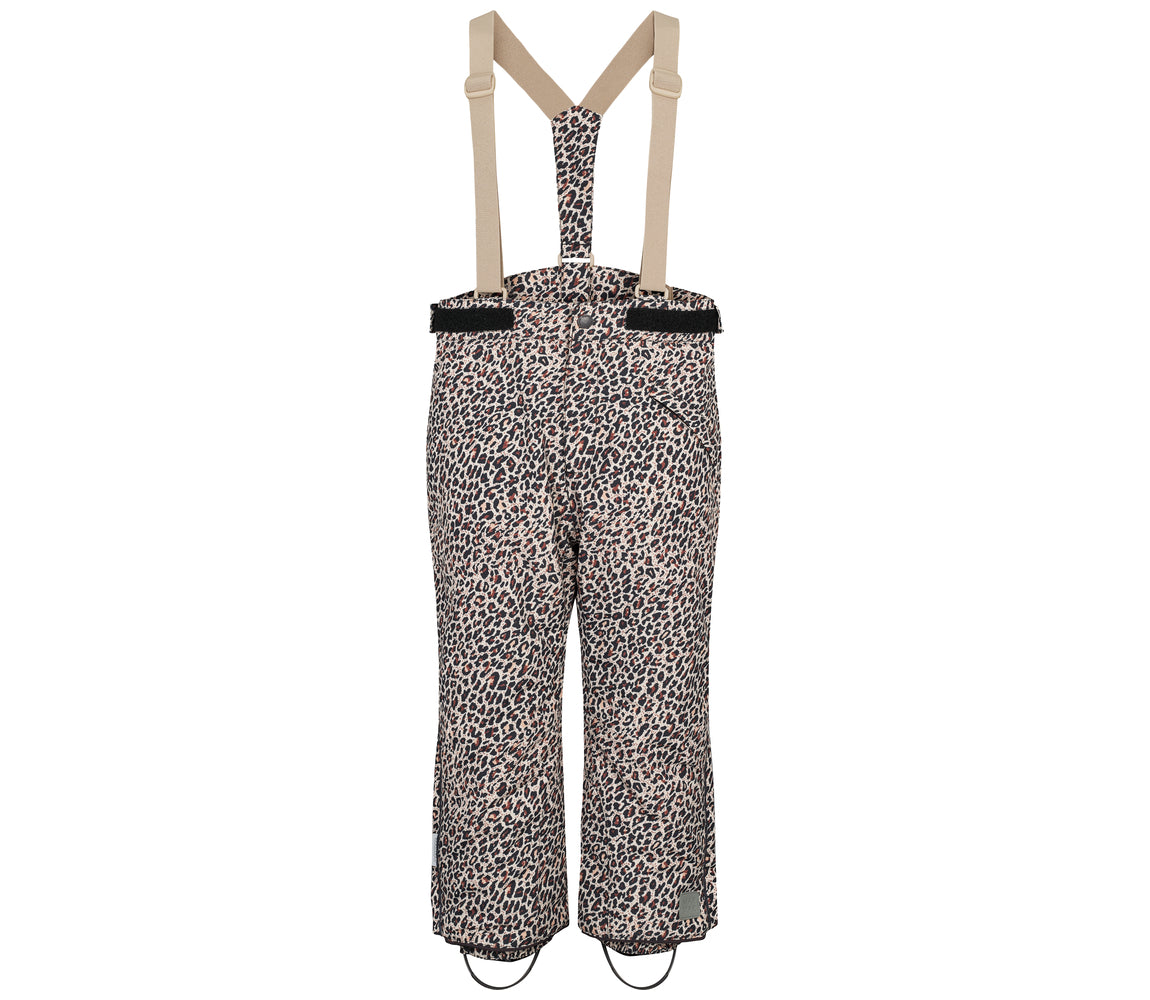 Leopard snowboard pants online