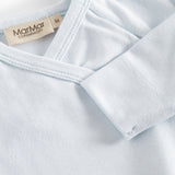 Rula, Romper - Light Blue