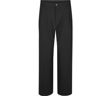 Petra W L, Pants - Black