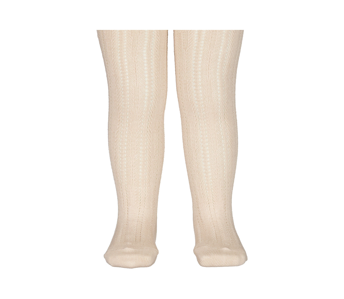 Girls shop pointelle tights