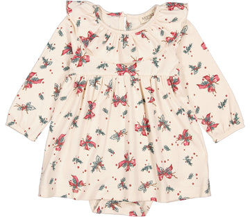 Riva, Dress - Bows Of Holly