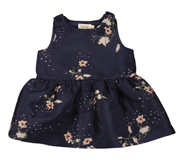 Daelyn, Dress - Pop Flower