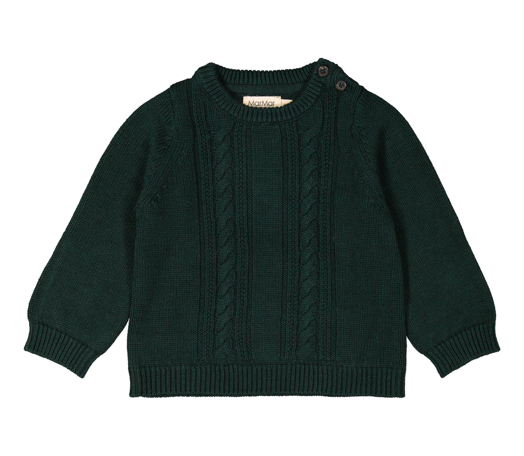 Buy Black Cable Knit Jumper 20, Jumpers