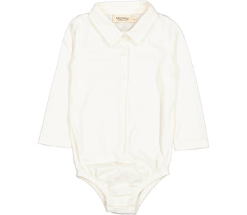 Beko, Bodysuit - Gentle White