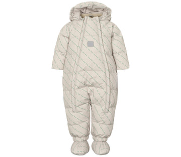 Obert Suit, Puffer Suit - MarMar Stripes