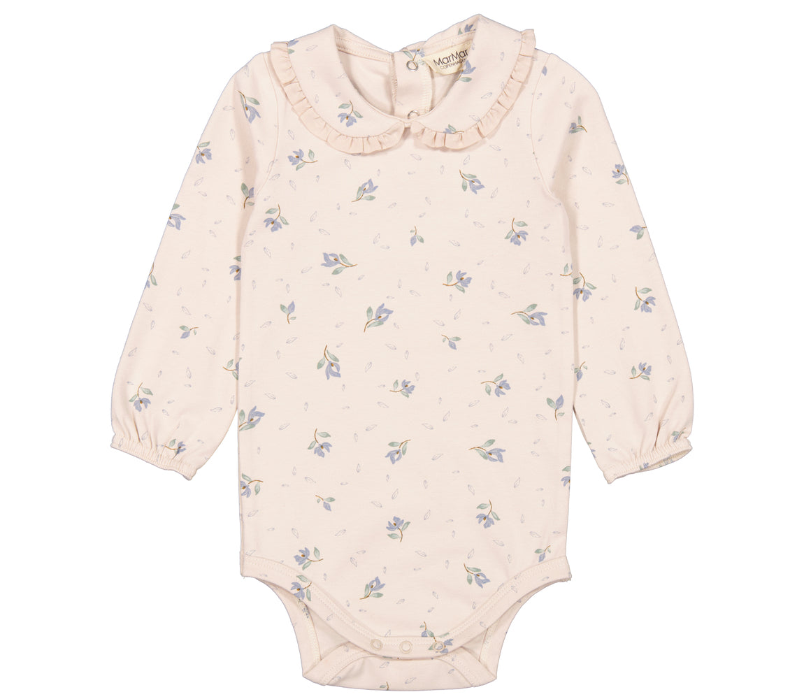 Brynn, Bodysuit - Floral Bloom – MarMar Copenhagen