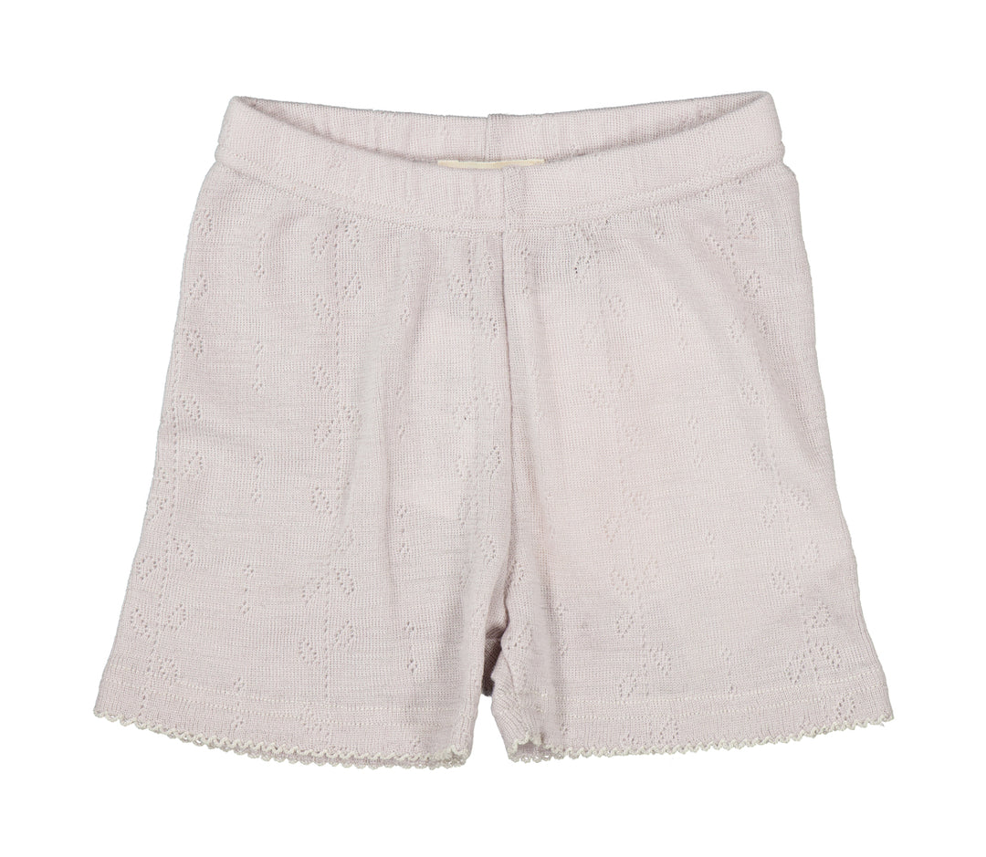 Wool Pointelle Soft Dove Tavi Underwear - MarMar