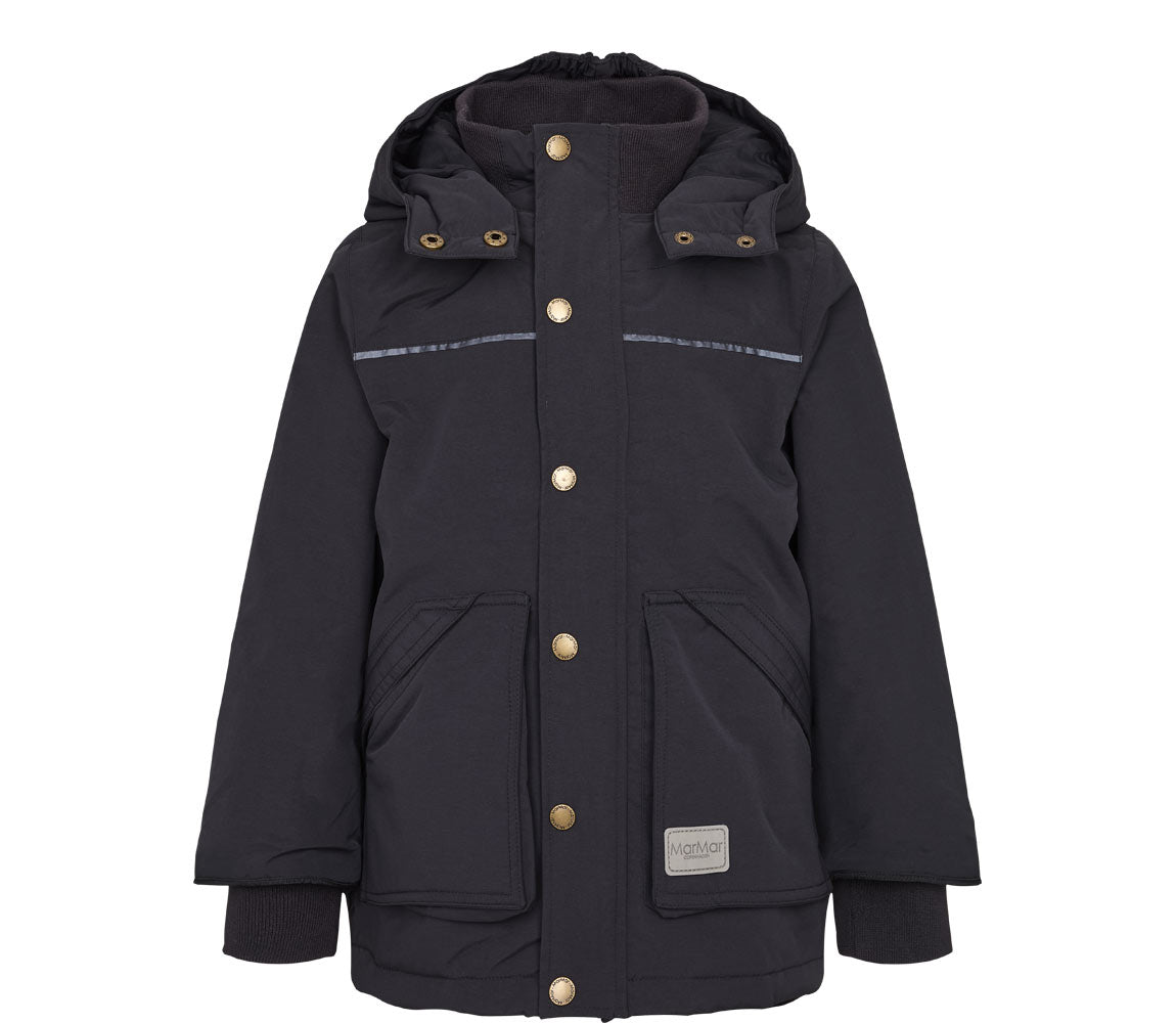 Oskar, Winter jacket - Black – MarMar Copenhagen