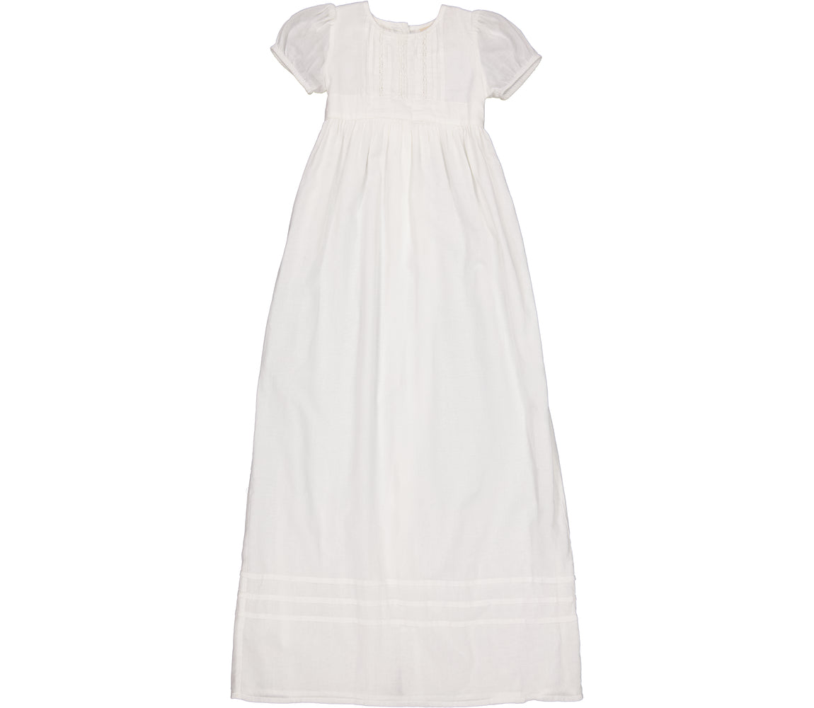 Daisa Long, Christening dress - Cloud – MarMar Copenhagen